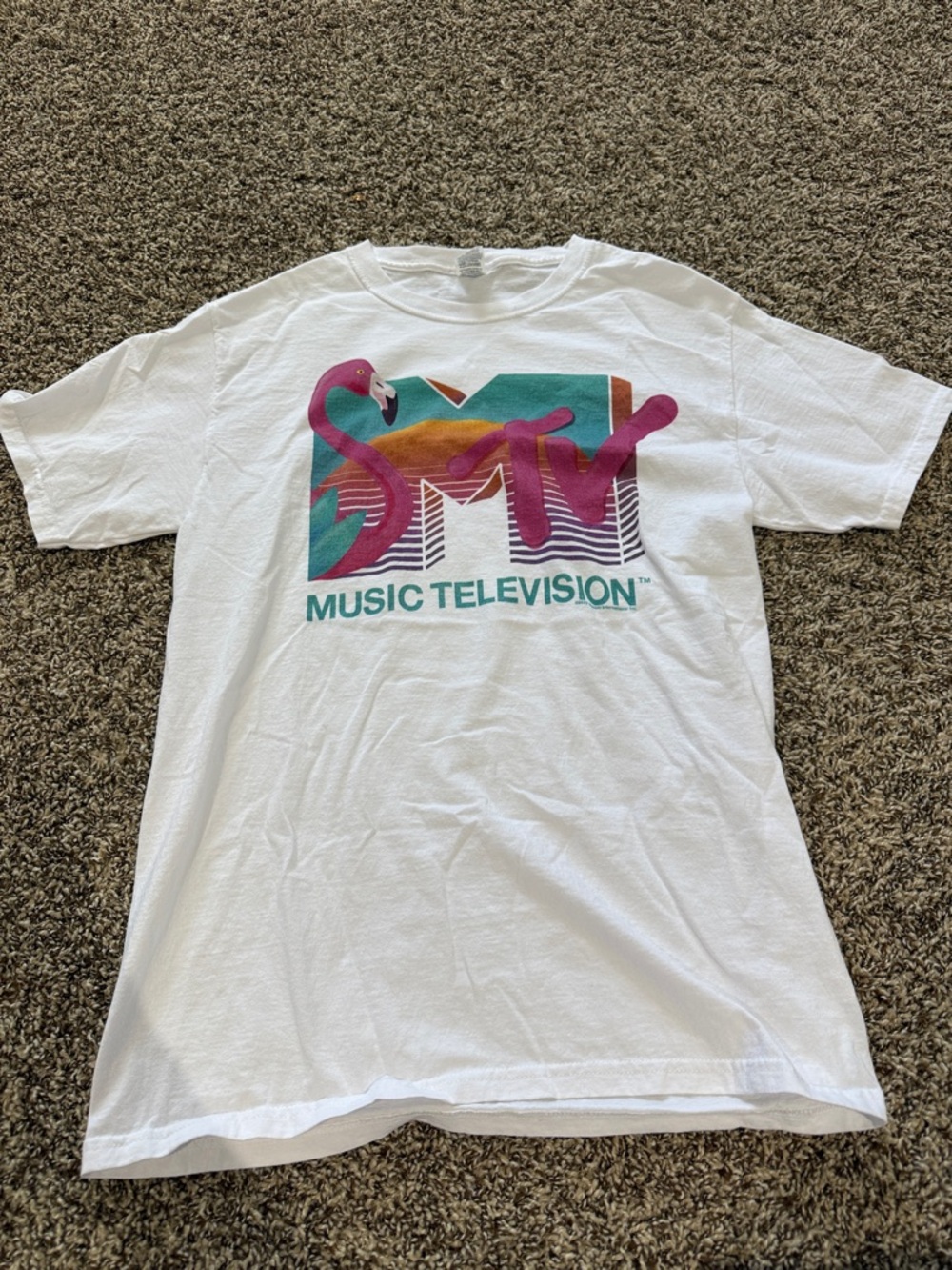 MTV tee
